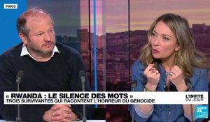 Michael Sztanke, réalisateur : "des mots de femmes que l'on n'entend pas" sur le génocide au Rwanda