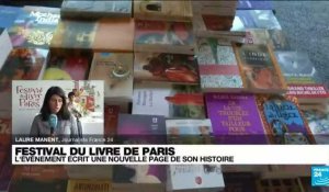 Festival du Livre de Paris : une nouvelle édition pour renouer le lien entre lecteurs et auteurs