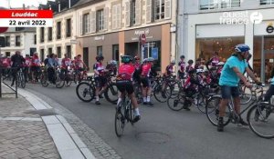 VIDÉO. J-100 avant le départ de la semaine fédérale du cyclotourisme à Loudéac 