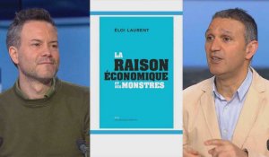 Éloi Laurent (OFCE) : "Le Covid-19 vient directement de systèmes économiques dysfonctionnels"