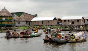 ‘Venice of Africa’: This village in the middle of a lake has a unique story to tell