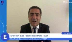 Marc Touati : "On a peur de dire la réalité aux Français !"