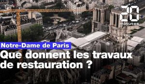 Notre-Dame de Paris: Trois ans après l'incendie, la cathédrale renaît de ses cendres