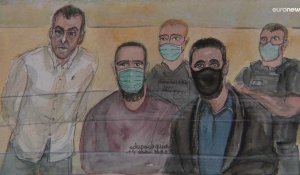 Procès 13-Novembre : Salah Abdeslam présente ses "excuses à toutes les victimes"
