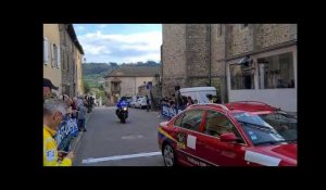 Tour de Saône-et-Loire 2022 - Etape 2 : La victoire de Sebastian Kirkedam Larsen