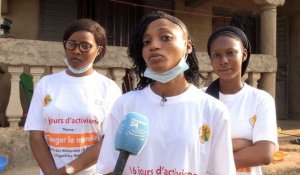 Génération féministe en Afrique francophone