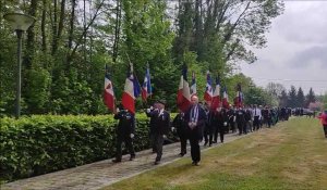 Cérémonie commémorative de la Bataille de l’Escaut à Fresnes-sur-Escaut
