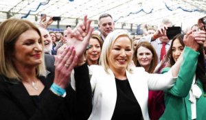 Les nationalistes ambitionnent une victoire historique en Irlande du Nord