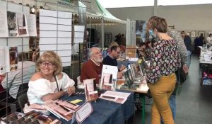 Salon du livre et de la bande dessinée de La Couture 2022