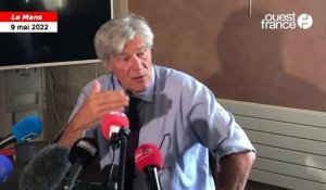 VIDÉO. Législatives : Stéphane Le Foll, maire du Mans, soutiendra des candidats PS « hors accord » avec LFI