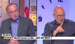 World forum à Lille : are we next?