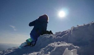 Climat : fonte du permafrost et des glaciers dans le Grand Nord suédois