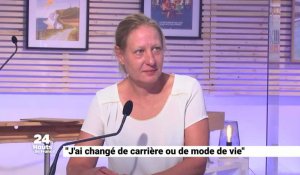 « J’ai changé de carrière ou de mode vie » : d'agent d'entretien à aide-soignante