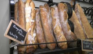 Le prix de la baguette risque d'augmenter...