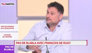 Politique : Pas de Blabla avec François de Rugy, le Best Of
