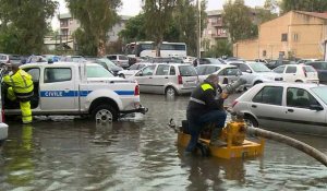 Italie : la Sicile frappée par des inondations meurtrières