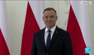Macron reçoit le président polonais sur fond de tensions avec l'UE