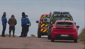 Wissant : le corps d'un migrant retrouvé sur la plage