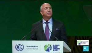 COP26 : Bill Gates, Jeff Bezos...les milliardaires s'engagent pour la planète