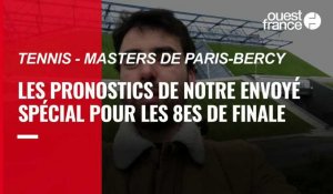 VIDÉO. Masters de Paris-Bercy : Monfils, Djokovic, Gaston… Les pronostics de notre envoyé spécial