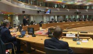 Crise des migrants avec le Bélarus : réunion des ministres des Affaires étrangères de l'UE