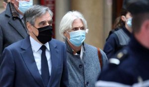 Affaire des emplois fictifs en France : ouverture du procès en appel pour le couple Fillon