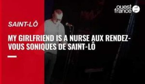 VIDÉO. My Girlfriend is a nurse aux Rendez-vous soniques