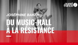 VIDÉO. La vie de Joséphine Baker, de ses débuts au music-hall à son entrée au Panthéon