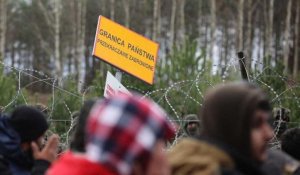 Bélarus-Pologne : la crainte de l'escalade