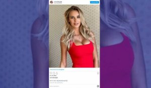 Le mannequin Veronika Rajek pousse un gros coup de gueule sur Instagram