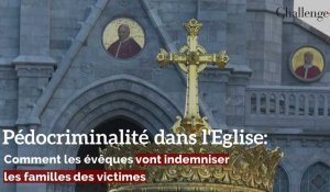 Pédocriminalité dans l'Eglise: Comment les évêques vont indemniser les familles des victimes