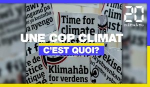 C'est quoi une COP Climat ?