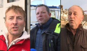 Pêche post-Brexit: des pêcheurs de Granville demeurent inquiets
