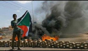 Soudan: des anti-putsch défilent à Khartoum