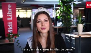 Miss France : qui est Marion Ratié, la représentante du Languedoc-Roussillon ?