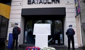 Attentats du 13-Novembre : l'hommage aux victimes en marge du procès