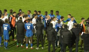 Coupe de France : L'ASC (L2) s'impose face à l'ES Anzin-Saint-Aubin (D1)