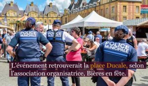 Charleville-Mézières: la Fête de la bière de retour place Ducale?