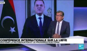 A Paris, la communauté internationale cherche une sortie de crise en Libye