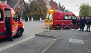 Arras : deux blessés à coups de couteau