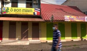 Restrictions sanitaires : la Guyane française dit son ras-le-bol