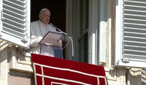 Le pape François appelle à protéger les migrants en Libye