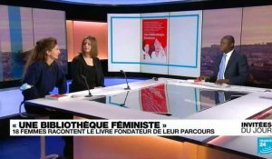 Agathe Le Taillandier et Rebecca Amsellem : "Voir le monde avec le prisme du féminisme"