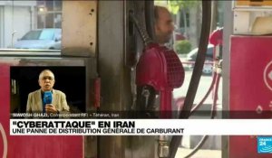 Iran : une cyberattaque crée une panne générale de distribution d'essence