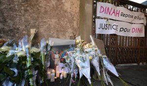"Justice pour Dinah" : une enquête pour harcèlement ouverte après le suicide d'une adolescente