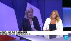 Marine Le Pen en Hongrie pour rencontrer le Premier ministre conservateur
