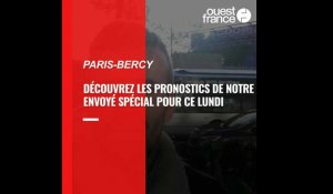 VIDÉO. Masters Paris-Bercy : les pronostics pour ce lundi de notre envoyé spécial