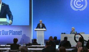 COP26: Biden et von der Leyen saluent l'accord sur le méthane