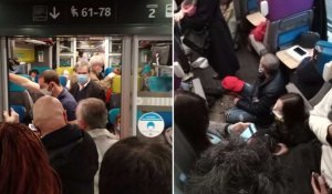 Pourquoi c’est le chaos sur la ligne 4 (Paris-Troyes)