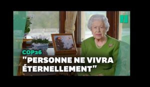 Cop26: La reine Elizabeth II appelle les dirigeants au "temps de l’action"